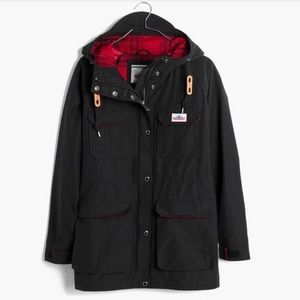 Penfield X Madewell Kasson Parka